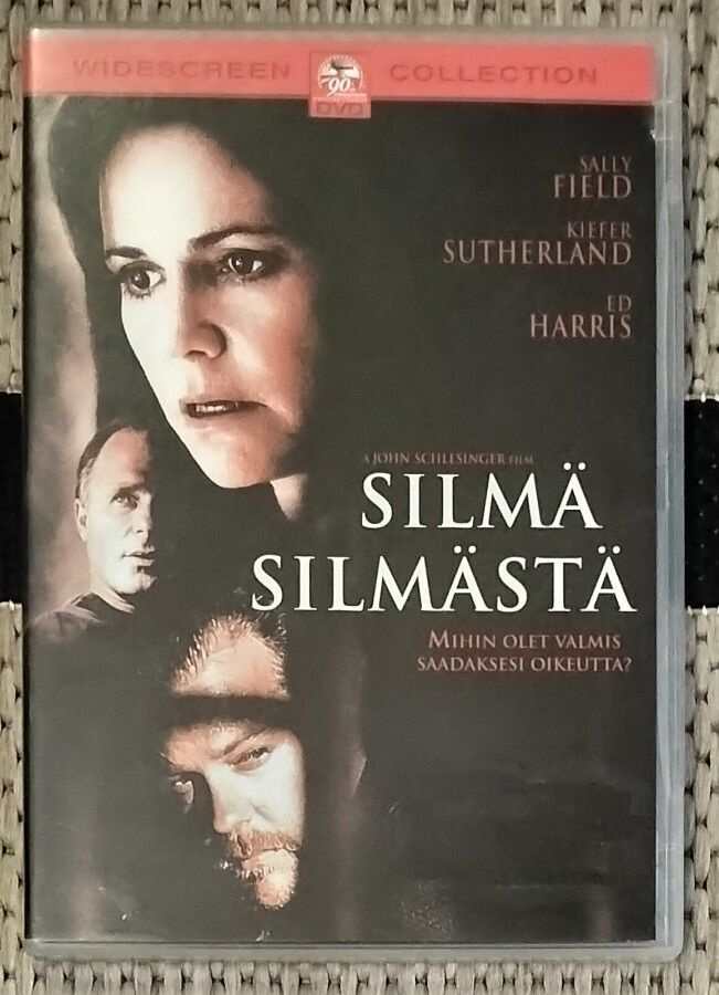Silmä silmästä