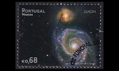 Madeira 297 o Europa astronomia (2009)