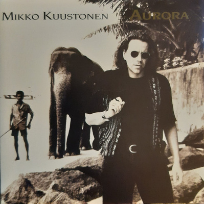 Mikko Kuustonen : Aurora - CD