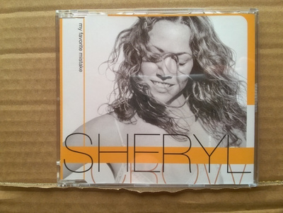 Sheryl Crow - My Favorite Mistake CDS