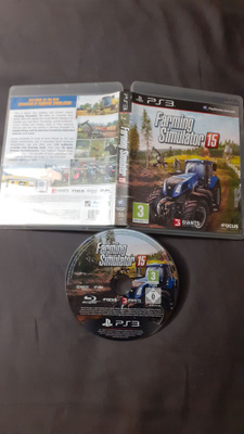 Farming Simulator 15 PS3