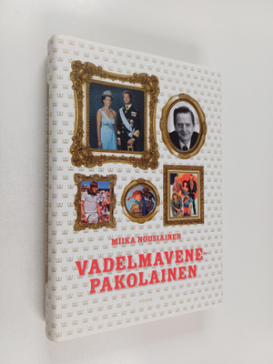 Miika Nousiainen : Vadelmavenepakolainen
