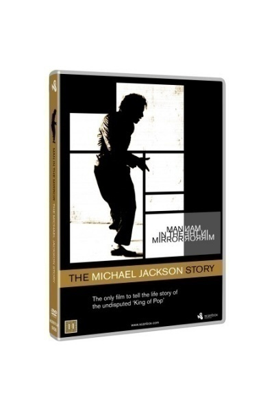 Man In The Mirror - The Michael Jackson Story  -  DVD
