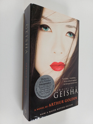Arthur Golden : Memoirs of a Geisha