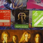 MEGADETH TAULU NIMMAREILLA - pikkukuva 3