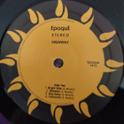 HIGHWAY s/t ~ LP Hard Rock - pikkukuva 4