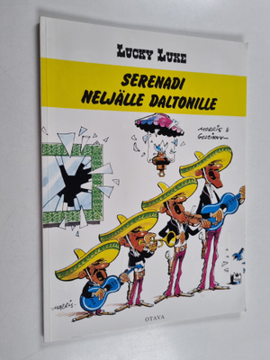 Morris : Serenadi neljälle Daltonille