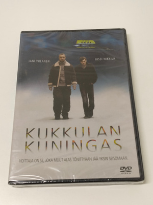 Kukkulan Kuningas - UUSI - DVD