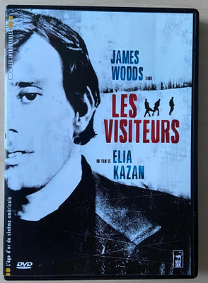 The Visitors DVD