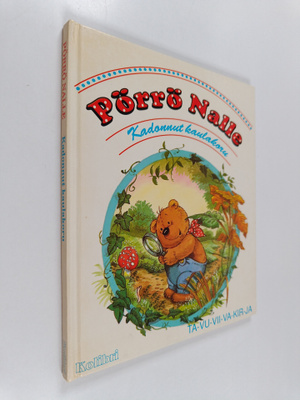 Geoffrey Alan : Pörrö Nalle : Kadonnut kaulakoru