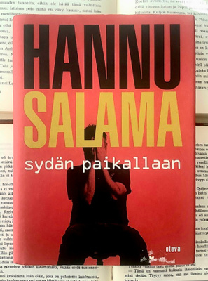 Hannu Salama - Sydän paikallaan (sid.)