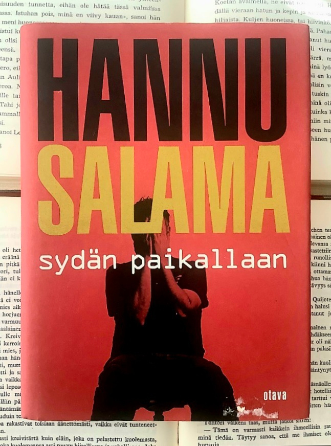 Hannu Salama - Sydän paikallaan (sid.)