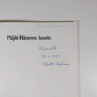 Heikki Kolunen : Päijät-Hämeen luonto (signeerattu) - pikkukuva 3