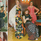 Me Naiset n:o 17 1975 Satu Östring & Kaarina. Mallimaijat ma - pikkukuva 5