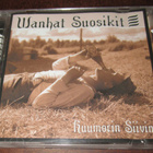 Vanhat suosikit Huumorin siivin cd Poptorin parhaat - pikkukuva 1