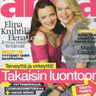 Anna n:o 30 2008 Elina, Elena. Eicca. Victoria & David. Meij - pikkukuva 1