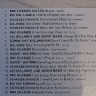 Golden Greats of Blues 5CD - pikkukuva 2
