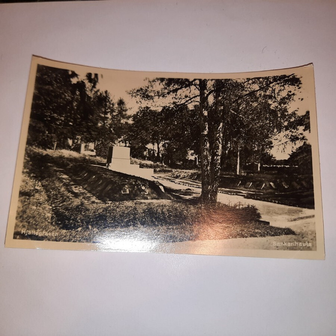PK Loviisa Sankarihauta Vapaussota 1918*