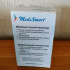 Medi Smart lansetti veren sokerin mittaukseen 200 kpl - pikkukuva 2