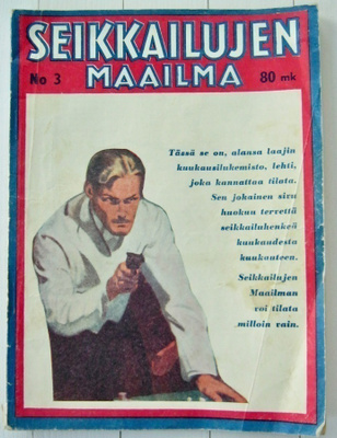 Seikkailujen maailma 3