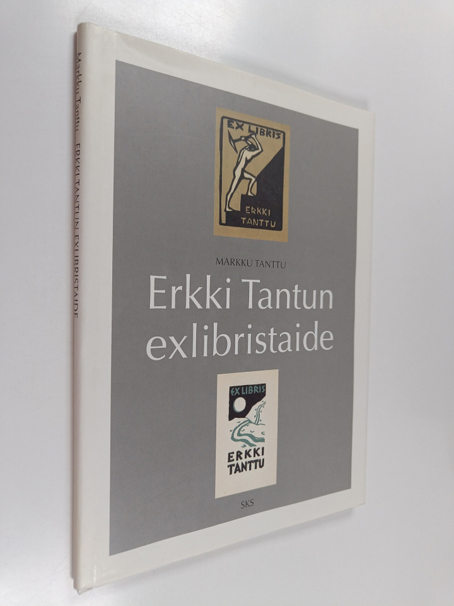 Markku Tanttu : Erkki Tantun exlibristaide
