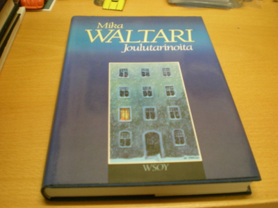 Mika Waltari: Joulutarinoita