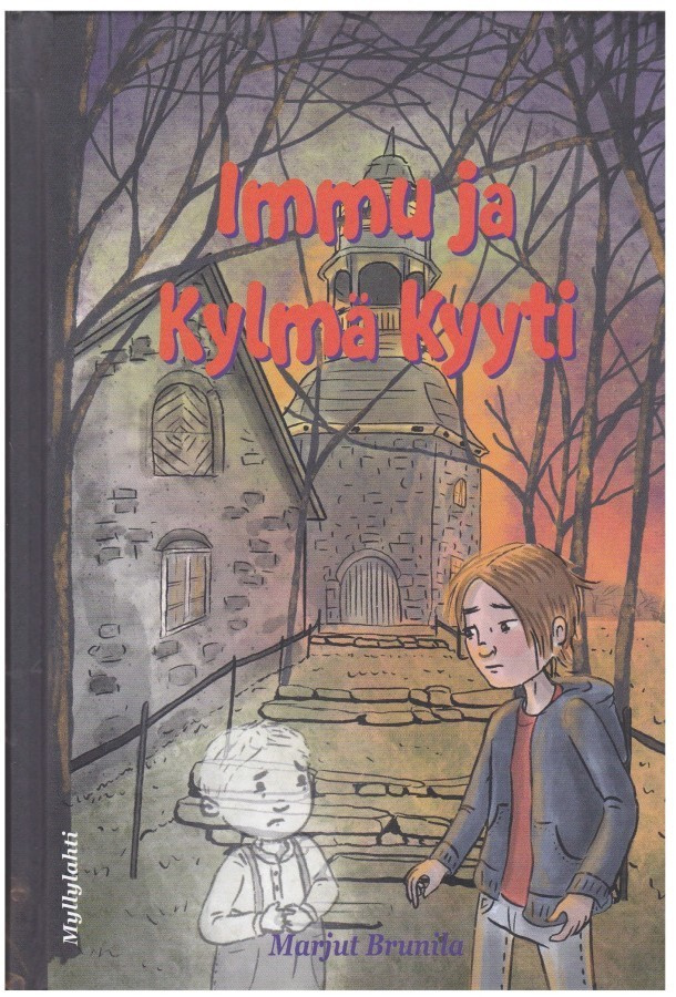 Immu ja Kylmä kyyti