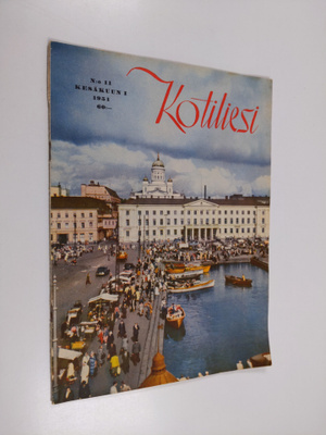 Kotiliesi 11/1951