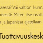 Tuottava työpaikka - menestymisen ehto - pikkukuva 4