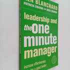 Kenneth H. Blanchard : Leadership and the One Minute Manager - pikkukuva 1