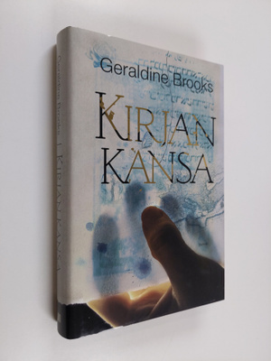 Geraldine Brooks : Kirjan kansa