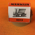 Vintage MARKLIN HO 4513 Tipping Truck KIPPWAGEN - pikkukuva 2