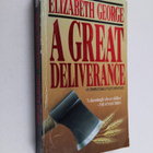 Elizabeth George : A great deliverance - An inspector Lyn... - pikkukuva 1