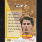 Brian Laudrup 1997 UD Kellogg's Sports Stars (Finland) - pikkukuva 2