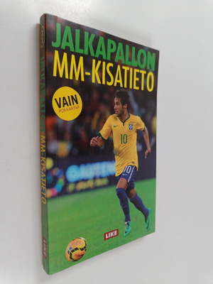 Jalkapallon MM-kisatieto