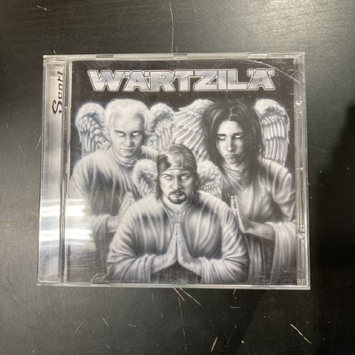 Wärtzilä - Synti CD