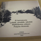 Laki & järjestys Ei katumusta cd ep 2024 muoveissa punk oi - pikkukuva 2