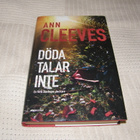 Ann Cleeves Döda talar inte -sid - pikkukuva 1