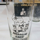 Lasilandia/Taidelasisepät, Simo Salminen, olutlasi 2kpl - pikkukuva 2