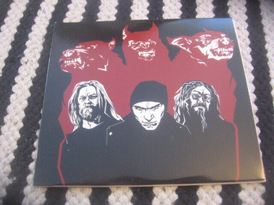 Sakara Tour 2006 -Seinäjoki / Rytmikorjaamo 03.11.2006 (cds)