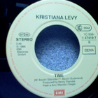 KRISTIANA LEVY :: MR. GOOD GUY :: VINYYLI  7"  1989 - pikkukuva 3