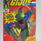 G.I.JOE MARVEL 1993 SARJAKUVALEHTI BY HASBRO - pikkukuva 1