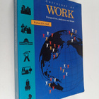 Richard H. Hall : Sociology of work : perspectives, analy... - pikkukuva 1