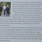 Tuire Kaimio: Hevosen kanssa - pikkukuva 2