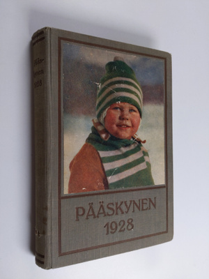 Pääskynen 1928 vuosikerta ((yhteensidottu))