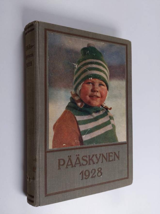 Pääskynen 1928 vuosikerta ((yhteensidottu))