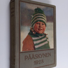 Pääskynen 1928 vuosikerta ((yhteensidottu)) - pikkukuva 1