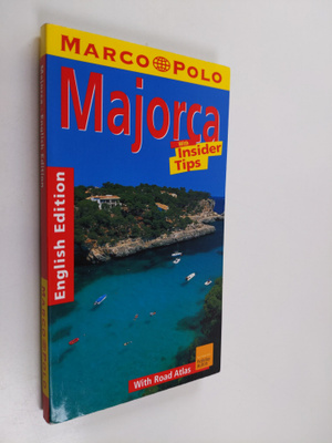 Petra Rossbach : Majorca - With Insider Tips
