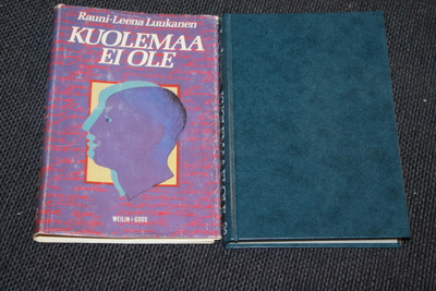 Luukanen - Kuolemaa ei ole