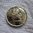 Suomi 20 cent, unc, v. 2013 - pikkukuva 2